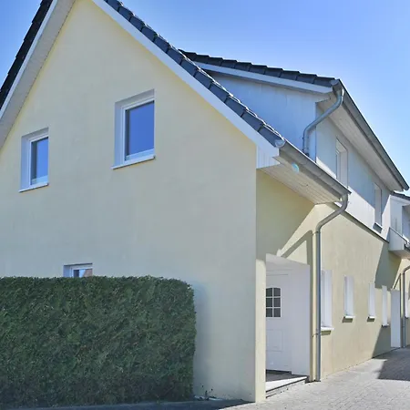 Duenenkieker Holiday home Kellenhusen