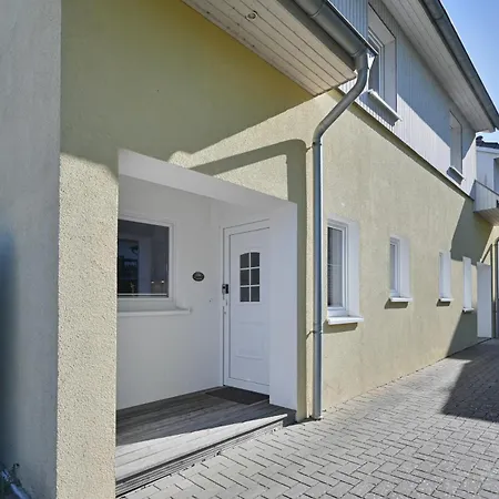 Duenenkieker Feriehus