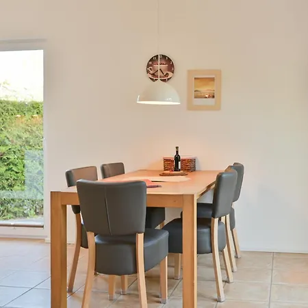 Duenenkieker Holiday home Kellenhusen