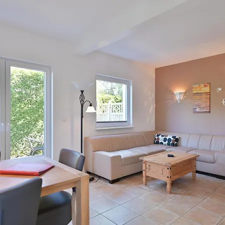 Holiday home Duenenkieker